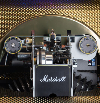 Marshall Rocket Vinyl Jukebox