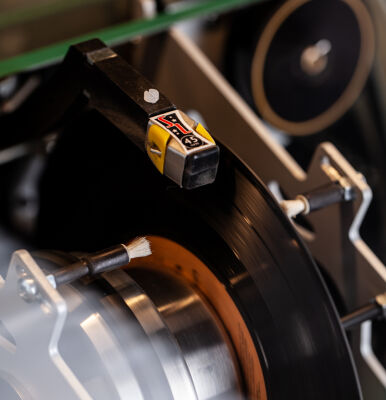 Marshall Rocket Vinyl Jukebox