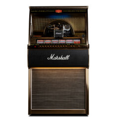 Marshall Rocket Vinyl Jukebox