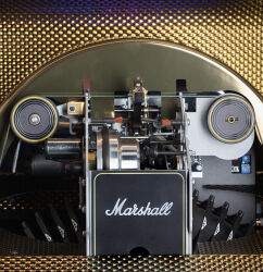 Marshall Rocket Vinyl Jukebox