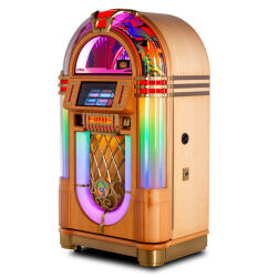 SL45 Vinyl Jukebox "Peacock"