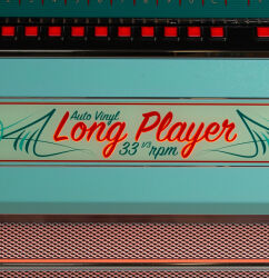 Anniversary Rocket LP Jukebox "West Coast"