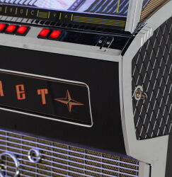 Rocket CD Jukebox "Black Heart"