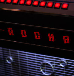 Rocket CD Jukebox "Black Heart"