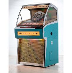 Rocket Vinyl Jukebox "Celeste"