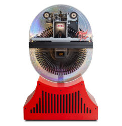 V45-140 Vinyl Pop Jukebox