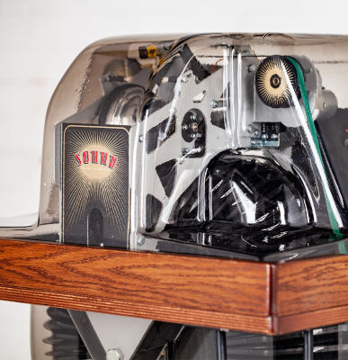 V45-140 Vinyl Beat Jukebox