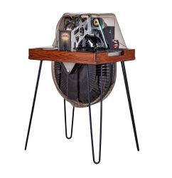 V45-140 Vinyl Beat Jukebox