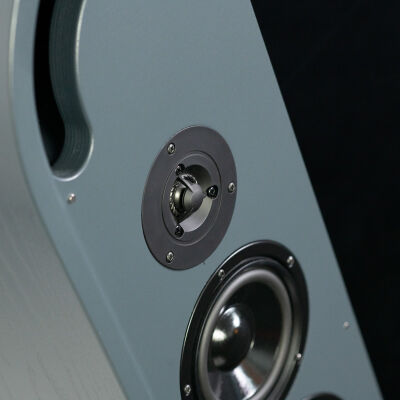 VLP-20 Vinyl Console "Anthrazit"