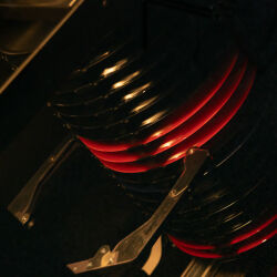 VLP-20 Vinyl Console "Anthrazit"