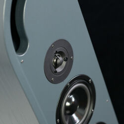 VLP-20 Vinyl Console "Anthrazit"