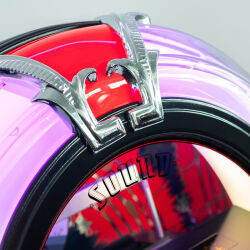 SL15 CD Slim Line Jukebox "Black Ash Gloss"