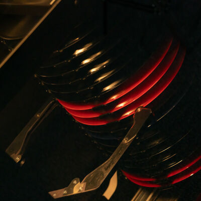 VLP-20 Vinyl Console "Blonde"