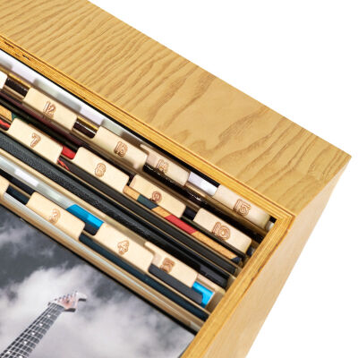 VLP-20 Vinyl Console "Blonde"