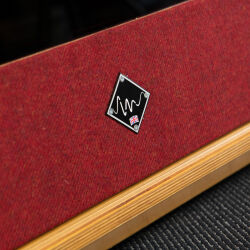 VLP-20 Vinyl Console "Blonde"