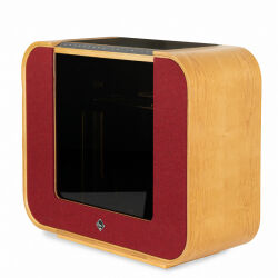 VLP-20 Vinyl Console "Blonde"