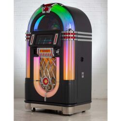 SL45 Vinyl Jukebox "Anthracite"