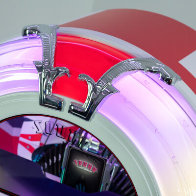 SL45 Vinyl Jukebox "Britannia"