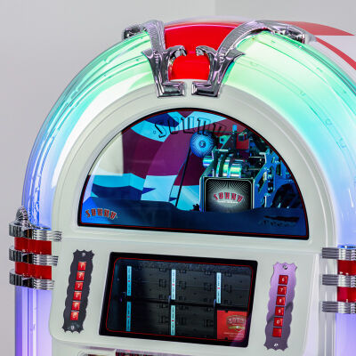 SL45 Vinyl Jukebox "Britannia"