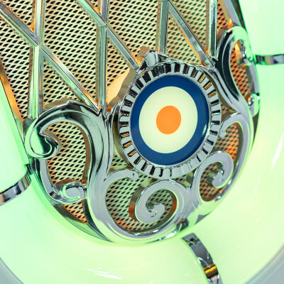 SL45 Vinyl Jukebox "Britannia"