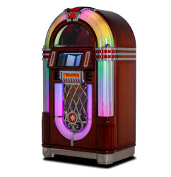 Wurlitzer 1015 "Tribute" Vinyl 10x LP Jukebox