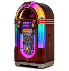 Wurlitzer 1015 "Tribute" 45 RPM Vinyl Jukebox