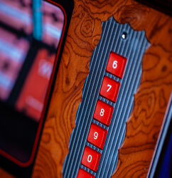 Wurlitzer 1015 "Tribute" CD Jukebox