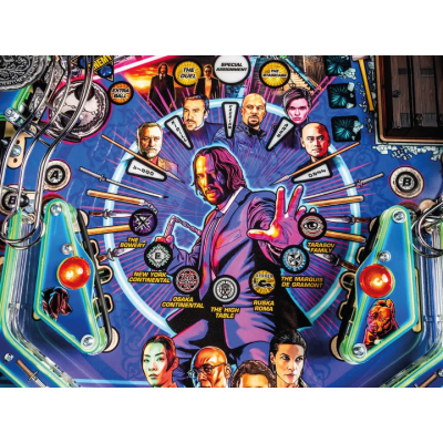 John Wick Limited Edition (LE)