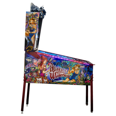 Alice&rsquo;s Adventures in Wonderland