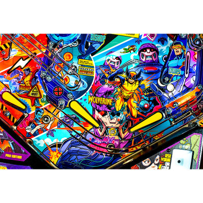 The Uncanny X-Men Pro