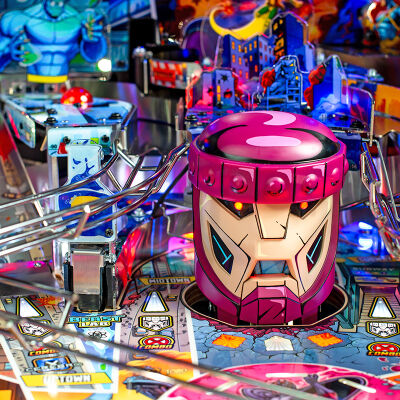 The Uncanny X-Men Pro