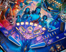 Avatar: The Battle for Pandora Collectors Edition (CE)