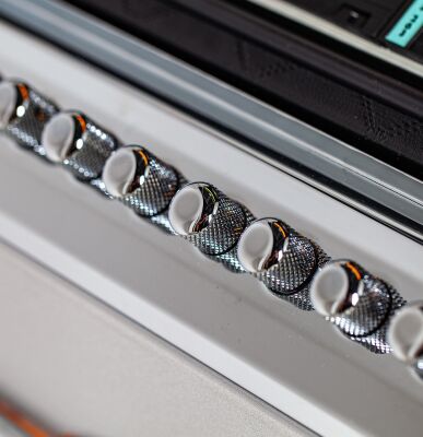 Streamliner Rocket Vinyl Jukebox