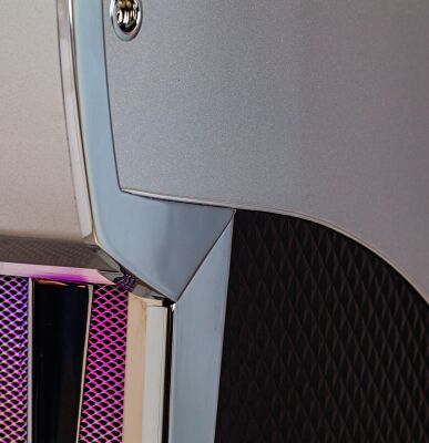 Streamliner Rocket Vinyl Jukebox