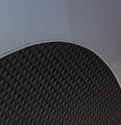 Streamliner Rocket Vinyl Jukebox