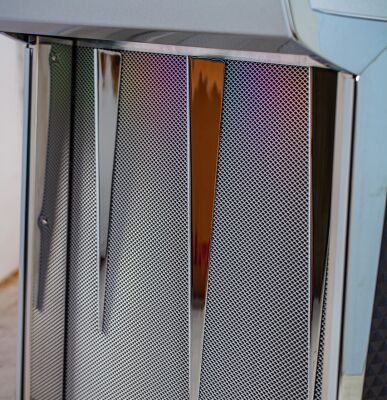 Streamliner Rocket Vinyl Jukebox