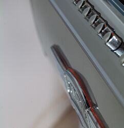 Streamliner Rocket Vinyl Jukebox