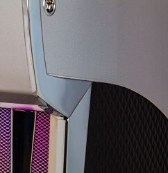 Streamliner Rocket Vinyl Jukebox