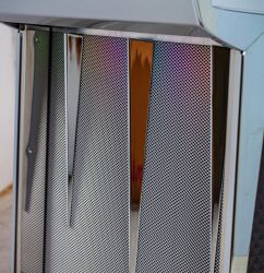 Streamliner Rocket Vinyl Jukebox