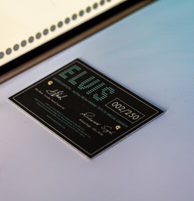 Elvis Presley Vinyl Aloha Jukebox