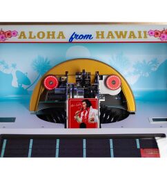 Elvis Presley Vinyl Aloha Jukebox