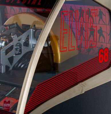 Elvis Presley Vinyl 68 Comeback Jukebox