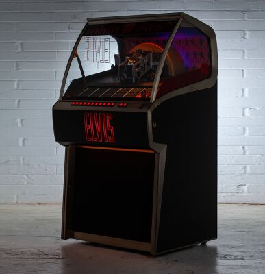 Elvis Presley Vinyl 68 Comeback Jukebox