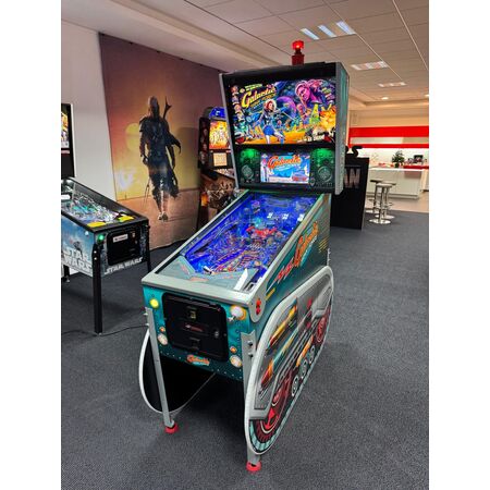 Galactic Tank Force Limited Edition