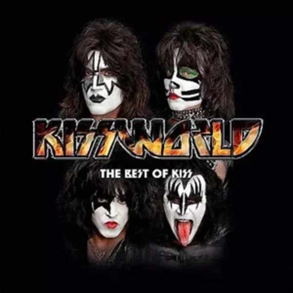 Kissworld - The Best Of Kiss