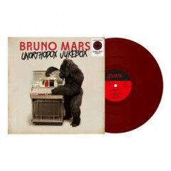 Bruno Mars Unorthodox Jukebox