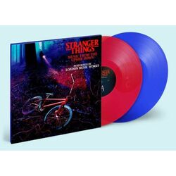 Stranger Things Music From The Upside Down