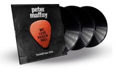 Peter Maffay: We Love RocknRoll (Leipzig-Live-2024) (180g)