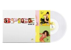 Spice Girls: Spice (Limited Edition) (Crystal Clear Vinyl)
