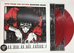 Manfred Mann: Hits From The Sixties (Limited Edition) (Red Vinyl)